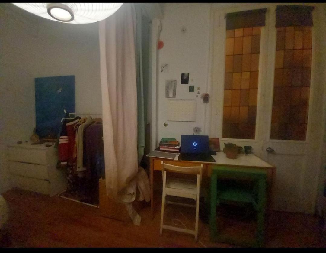 Appartement Habitacion Grande Y Luminosa En Las Ramblas *